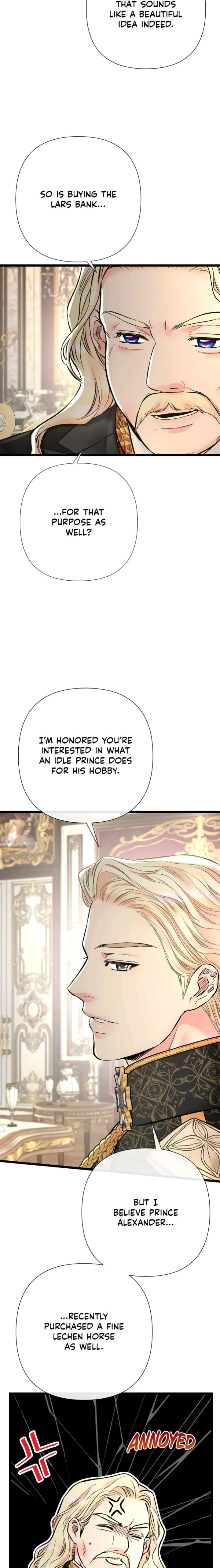 The Problematic Prince, Chapter 45 image 17
